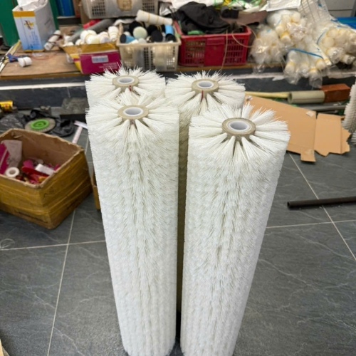 Bàn Chải Rửa Trứng